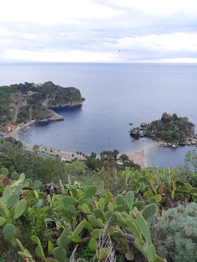 Taormina Private Apartment By Fragranza Di Sicilia Extérieur photo